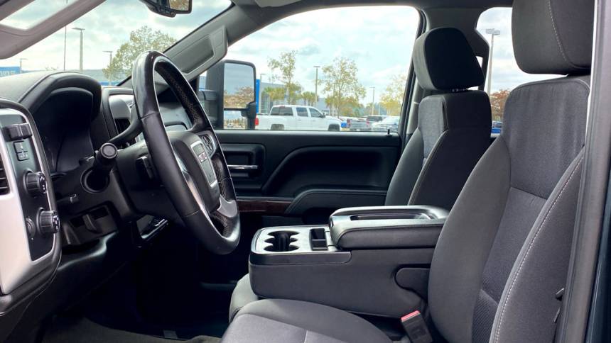 2018 gmc sierra 3500hd sle