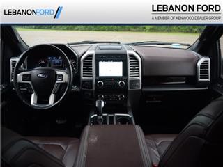 2017 Ford F-150 platinum