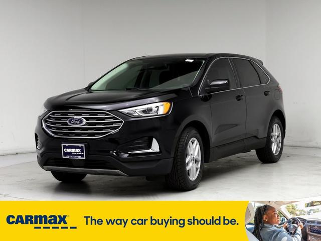2022 ford edge sel