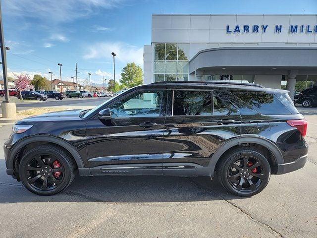 2020 ford explorer st in provo, utah