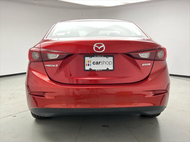 2017 mazda mazda3 touring