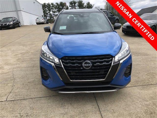 2024 nissan kicks sr