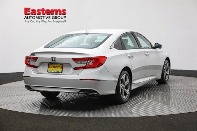 2018 honda accord ex