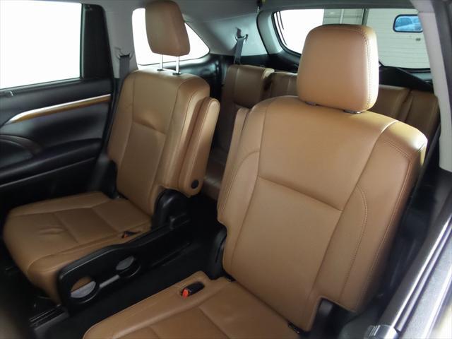 2019 toyota highlander hybrid limited