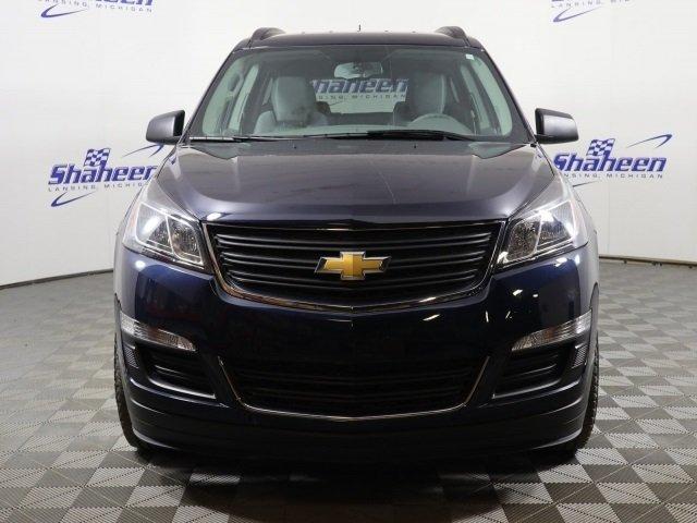 used 2017 chevrolet traverse awd ls lansing, mi 48911 for sale in lansing, michigan