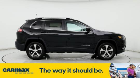 2020 Jeep Cherokee