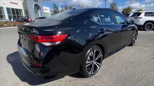 2021 nissan sentra sr