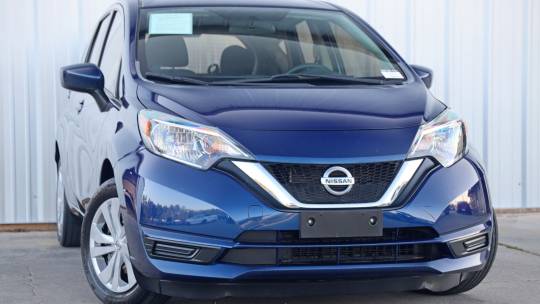 2019 Nissan Versa