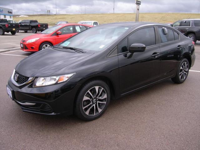 2015 honda civic ex ex 4dr sedan for sale in jolly acres, south dakota