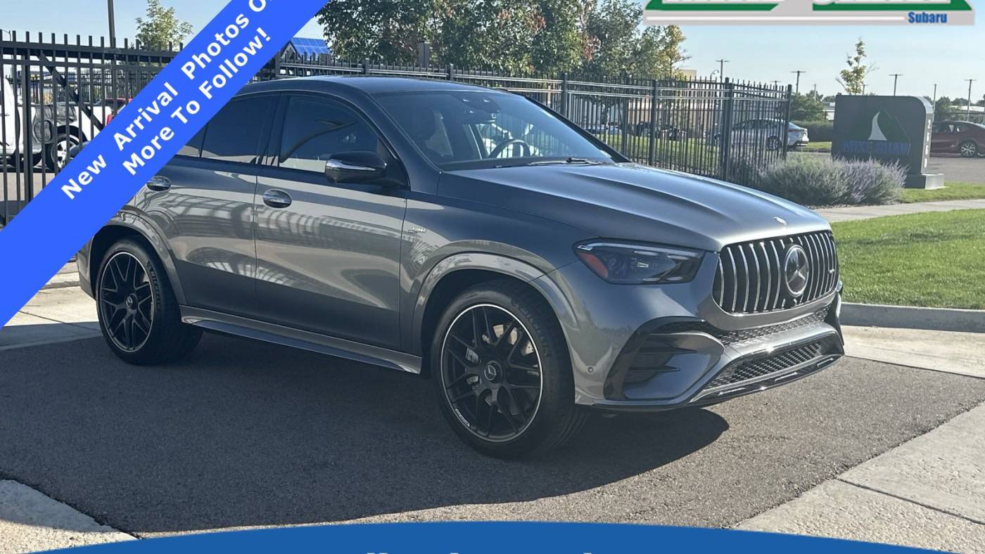 2024 mercedes-benz gle amg gle 53