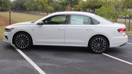 2022 Volkswagen Passat (North America and China)