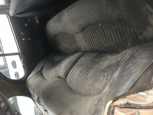 1965 jaguar s-type project car