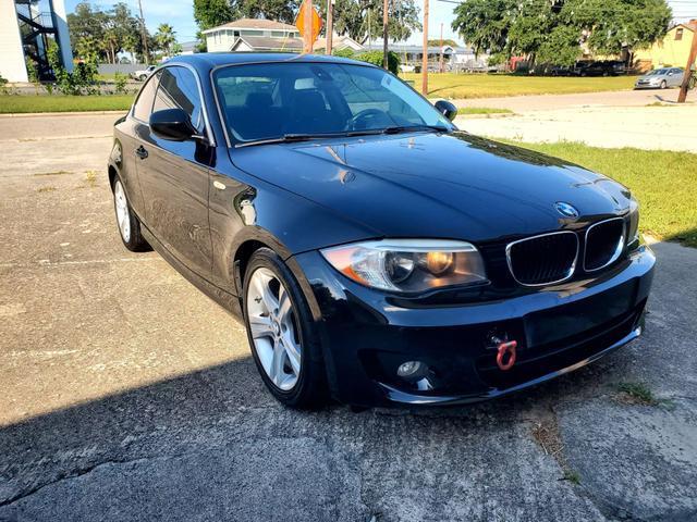 2012 bmw 128 128i coupe 2d
