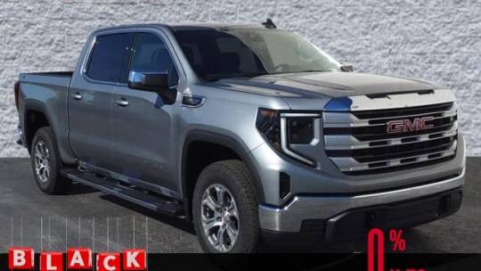 2024 GMC Sierra 1500