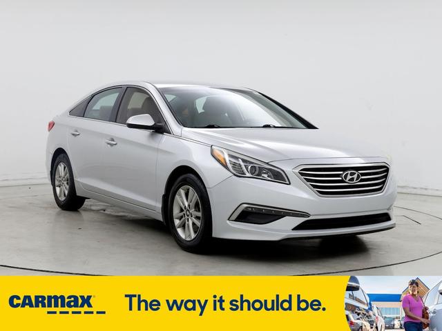 2015 hyundai sonata se