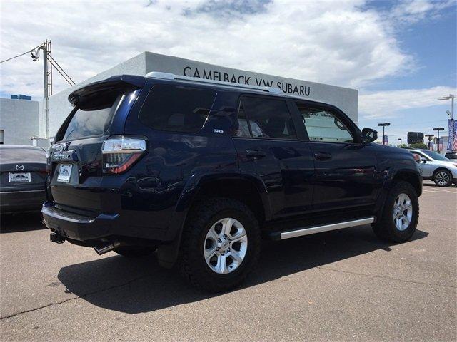 used 2016 toyota 4runner sr5 phoenix, az 85014 for sale in phoenix, arizona
