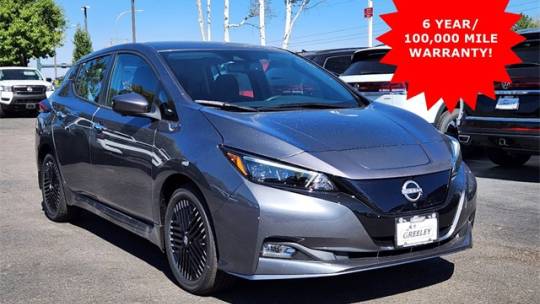 2025 Nissan Leaf