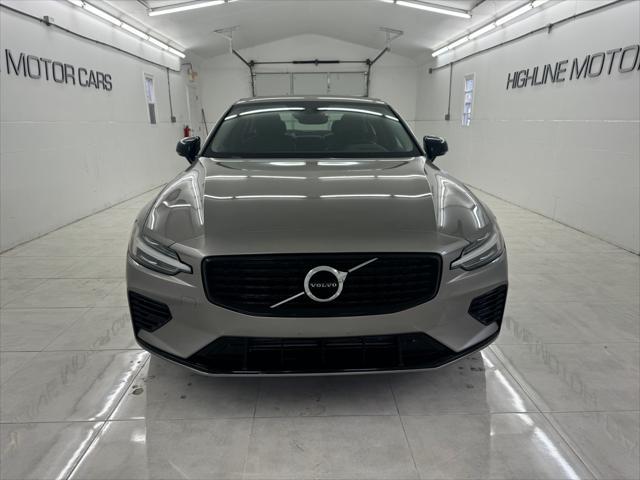 2021 volvo s60 recharge plug-in hybrid t8 r-design expression