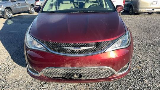 2020 Chrysler Pacifica