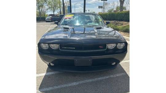 2013 Dodge Challenger