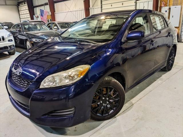 2009 toyota matrix s