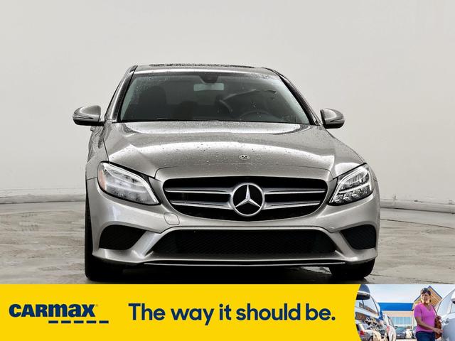 2019 mercedes-benz c-class