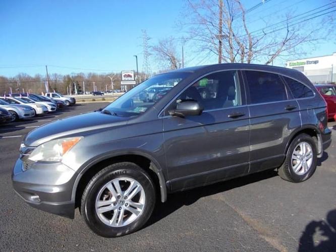 2011 honda cr-v ex sport utility 4d in trenton, new jersey