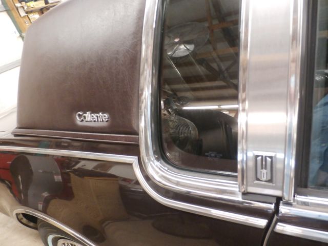 equal to the cadillac eldorado biarritz