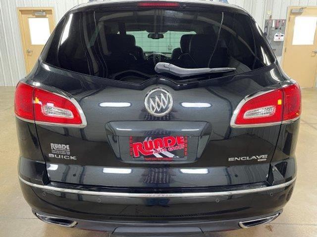 2014 buick enclave leather