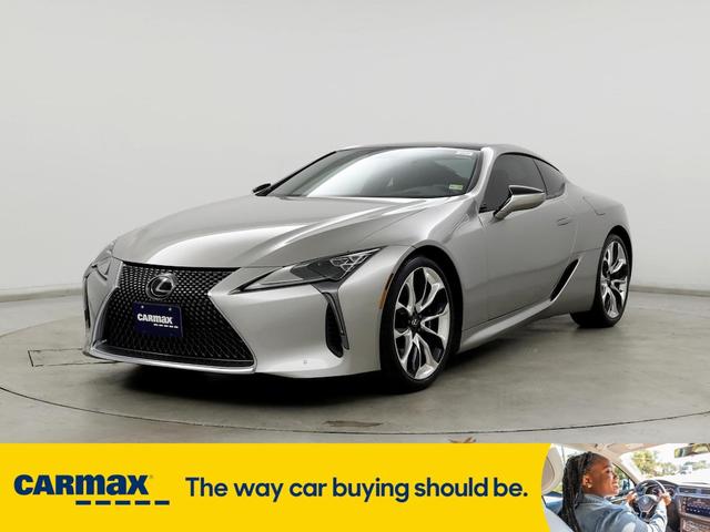2019 lexus lc 500