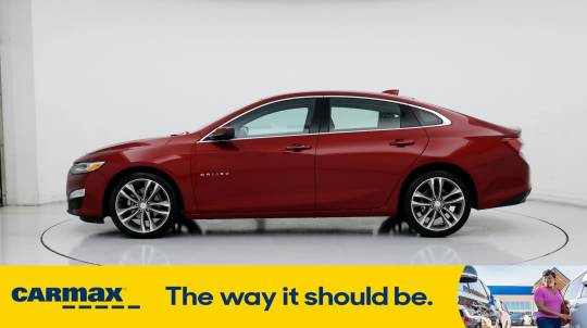2023 Chevrolet Malibu