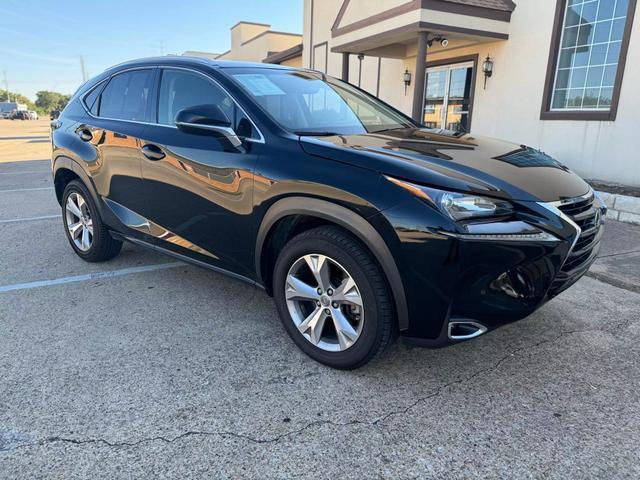 2017 lexus nx 200t f sport