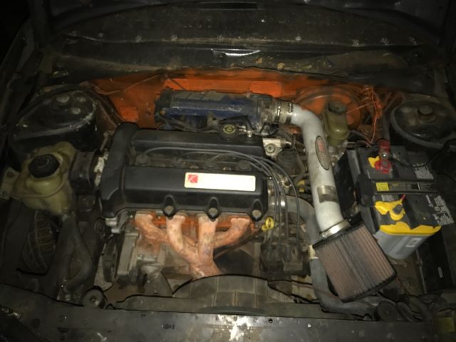 racecar 1993 saturn 1.9l
