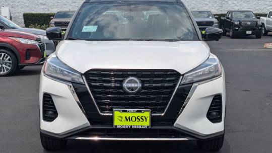 2024 Nissan Kicks