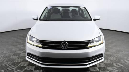 2017 Volkswagen Jetta