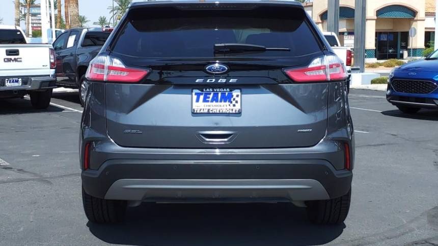 2023 ford edge sel