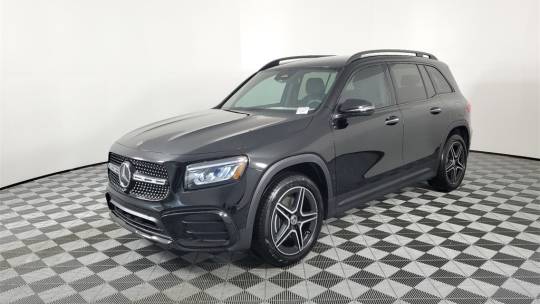 2024 Mercedes-Benz GLB 250