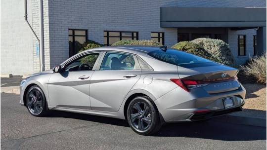 2022 Hyundai Elantra