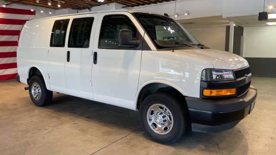 2022 Chevrolet Express
