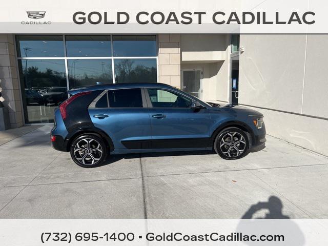 2024 kia niro touring