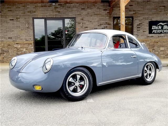 1964 porsche 356 c outlaw