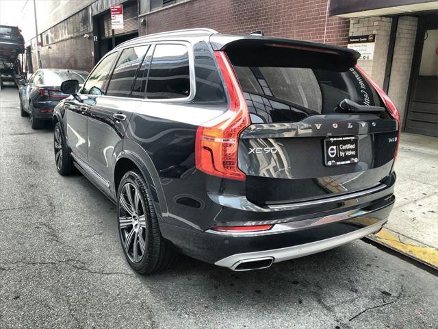 2021 volvo xc90 t6 inscription