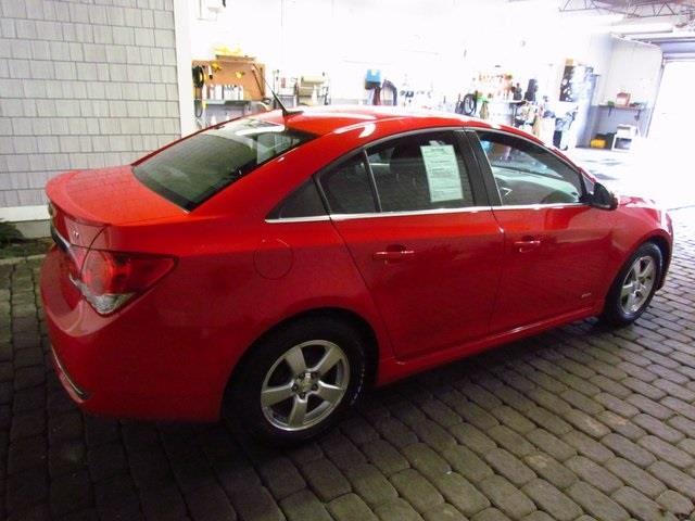 2013 chevrolet cruze 1lt auto 1lt auto 4dr sedan w/1sd for sale in barre, vermont