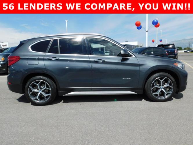 used 2016 bmw x1 xdrive28i ogden, ut 84405 for sale in ogden, utah