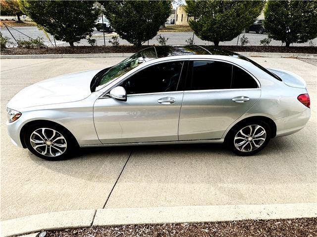 2016 mercedes-benz warranty!premium package! c 300 luxury