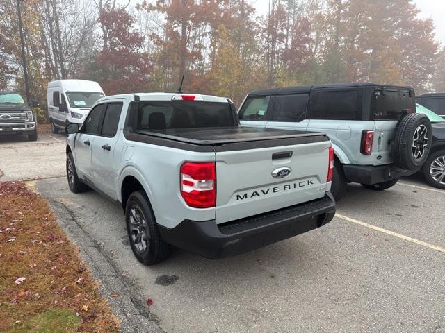 2023 ford maverick xlt