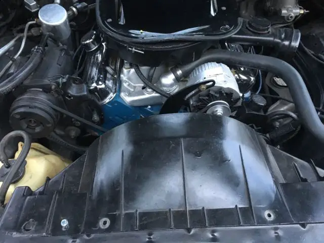 1979 pontiac trans am 400 4 speed
