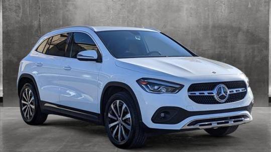 2023 Mercedes-Benz GLA