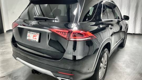 2020 Mercedes-Benz GLE