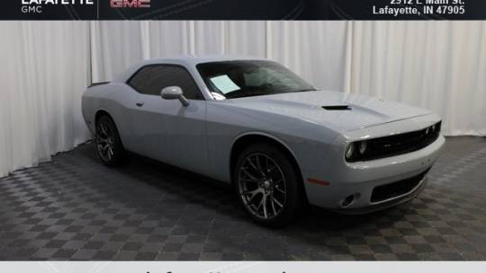 2020 Dodge Challenger